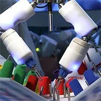 Trình làng robot bác sĩ liên hành tinh sẽ làm việc cho NASA