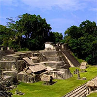 Giải mã thành phố Maya cổ đại