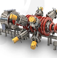 Lò phản ứng nhiệt hạch nóng gần một tỷ độ C