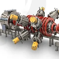 Lò phản ứng nhiệt hạch nóng gần một tỷ độ C