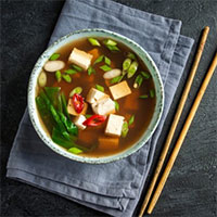 Sống lâu hơn với chế độ ăn Okinawa của người Nhật