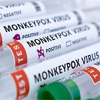 Phát hiện trường hợp người lây đậu mùa khỉ cho chó đầu tiên