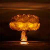 Khoảng 5 tỷ người sẽ chết đói nếu nổ ra chiến tranh hạt nhân Nga - Mỹ