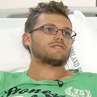 Bị sét đánh rồi được cứu sống, anh chàng người Úc bỗng có khả năng dự báo các cơn bão