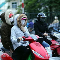 Mùa Đông miền Bắc năm nay đến sớm