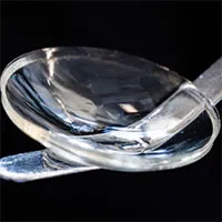Giác mạc có chiết xuất từ da lợn có thể phục hồi thị lực cho người mù