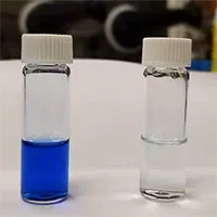Phát triển loại polyme mới loại bỏ thuốc nhuộm khỏi nước thải và có thể tái sử dụng
