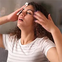 Điều gì xảy ra khi cơ thể không đổ mồ hôi?