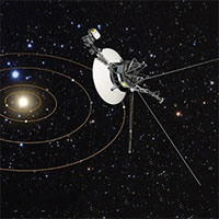 Tàu vũ trụ già nhất của NASA tròn 45 tuổi
