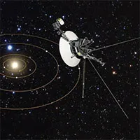 Tàu vũ trụ già nhất của NASA tròn 45 tuổi