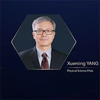 "Giải Nobel của Trung Quốc" trao cho 3 nhà khoa học, mỗi người 1 triệu USD