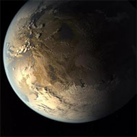 NASA: Kính viễn vọng trúng 