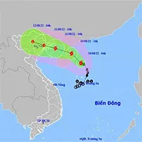 Vì sao đường di chuyển của các cơn bão thường tuân theo một quy luật nhất định?