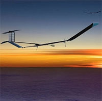 Máy bay Airbus đâm xuống đất sau 64 ngày bay liên tục