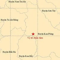 Động đất mạnh chưa từng có ở Kon Tum, người dân tháo chạy ra khỏi nhà