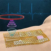 Cảm biến sức khỏe không cần chip, dán trực tiếp lên da
