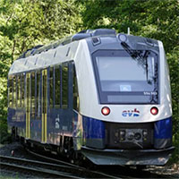 Tuyến đường sắt chạy hoàn toàn bằng hydro đầu tiên trên thế giới