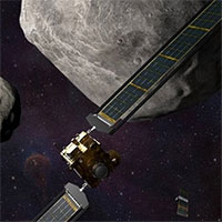 NASA sẽ livestream tàu vũ trụ đâm vào tiểu hành tinh
