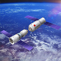 Trạm vũ trụ Trung Quốc 