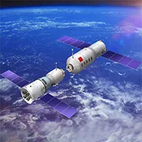 Trạm vũ trụ Trung Quốc "tự túc" được 90% nước uống