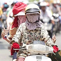 Tại sao miền Bắc đã vào thu mà vẫn nắng nóng như mùa hè?