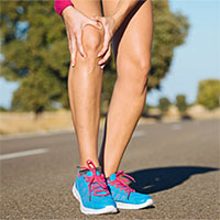 Cách hạn chế đau đầu gối khi chạy bộ