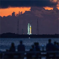 NASA ấn định ngày phóng mới cho tên lửa mạnh nhất SLS