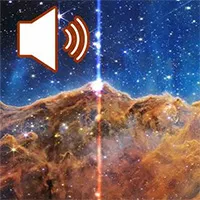 NASA công bố 3 bản nhạc ma quái từ tinh vân và hành tinh khác