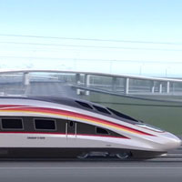 Trung Quốc phát triển tàu viên đạn 400 km/h