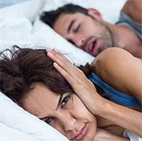 Người ngủ ngáy có nguy cơ cao mắc ung thư hơn