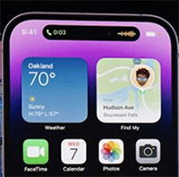 Dynamic Island là gì? Dynamic Island có tác dụng gì trên iPhone 14 Pro?