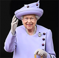 Nữ hoàng Anh Elizabeth II qua đời