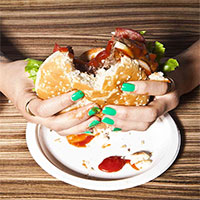 Cholesterol cao nhưng thèm đồ ăn nhanh, đây là 4 lựa chọn cho bạn