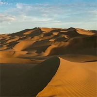 Bên dưới lớp cát dày của sa mạc Sahara ở Châu Phi có gì?