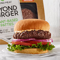 Tạo ra thịt chay như thịt thật để cứu Trái đất