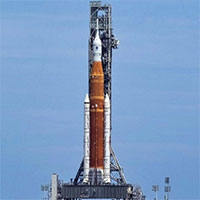 NASA dời ngày phóng sứ mệnh Artemis 1 sang 27/9