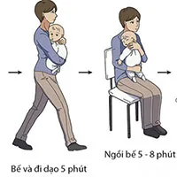 Cách dỗ trẻ nín khóc hiệu quả các bậc cha mẹ nên biết