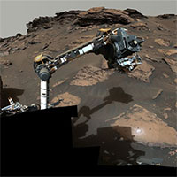 Robot NASA phát hiện