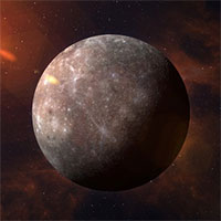 Vì sao các hành tinh có màu sắc khác nhau?