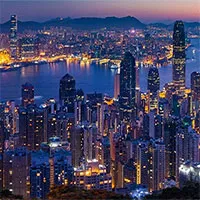 Từ AI đến sơn làm mát: Đây là cách các tòa nhà ở Hồng Kông đang làm để tiết kiệm điện năng và bảo vệ mội trường