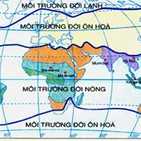 Đới nóng là gì?