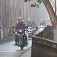 Miền Bắc sắp đón đợt không khí lạnh đầu tiên của năm 2022