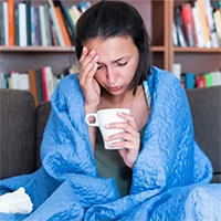 Làm gì để tránh bị ốm trong thời tiết giao mùa