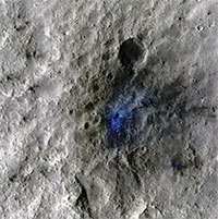 NASA phát hiện sóng địa chấn do thiên thạch đâm vào sao Hỏa