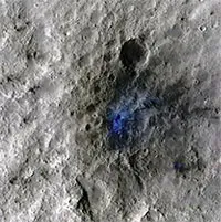 NASA phát hiện sóng địa chấn do thiên thạch đâm vào sao Hỏa