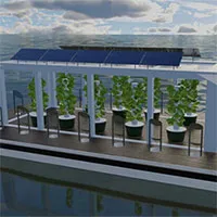 Công nghệ xanh biến nước biển thành nước ngọt mở ra cơ hội sống mới cho dân cư ven biển