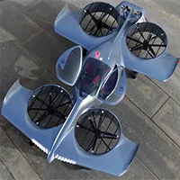 Xe bay sạc nhanh tốc độ lên tới 225km/h
