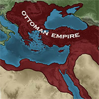 Vì sao đế chế Ottoman hùng mạnh sụp đổ?