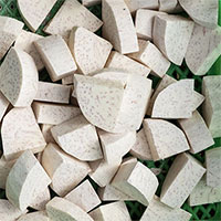 Khoai môn: Loại củ giàu dinh dưỡng và tốt cho tim được nhiều người lựa chọn