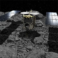 Tàu vũ trụ Nhật Bản tìm ra bằng chứng 